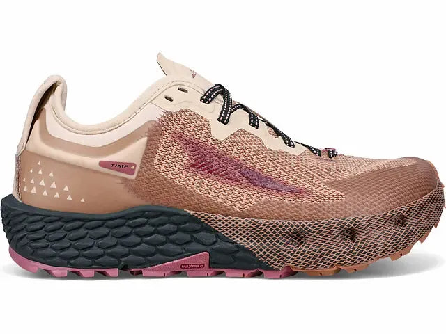 Women's Altra Timp 4, Tan, 7.5 B Medium