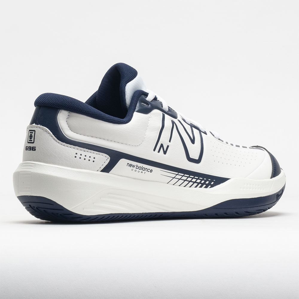 New Balance 696v5 Men's White/Navy