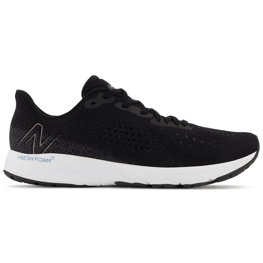 Men's New Balance Fresh Foam X Tempo V2, Black/White, 11 D Medium