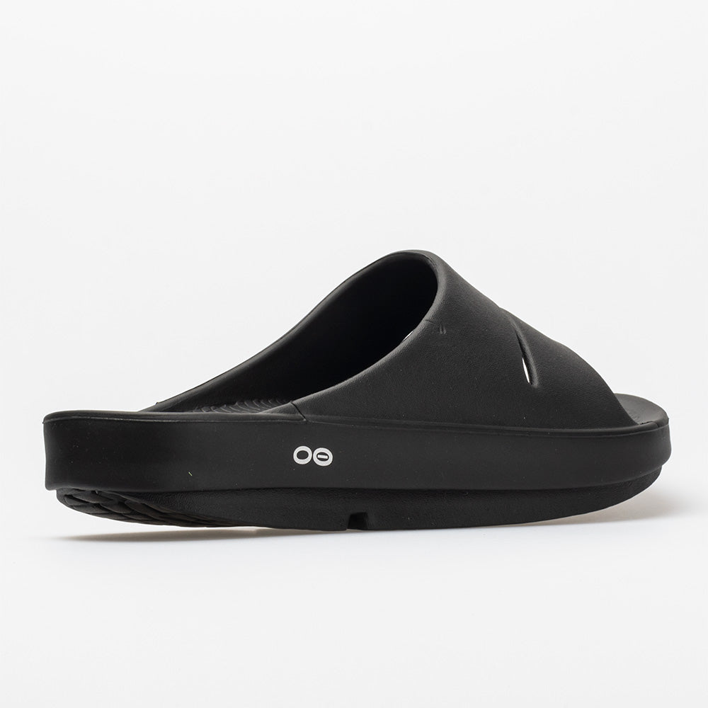 OOFOS OOahh Men's Black