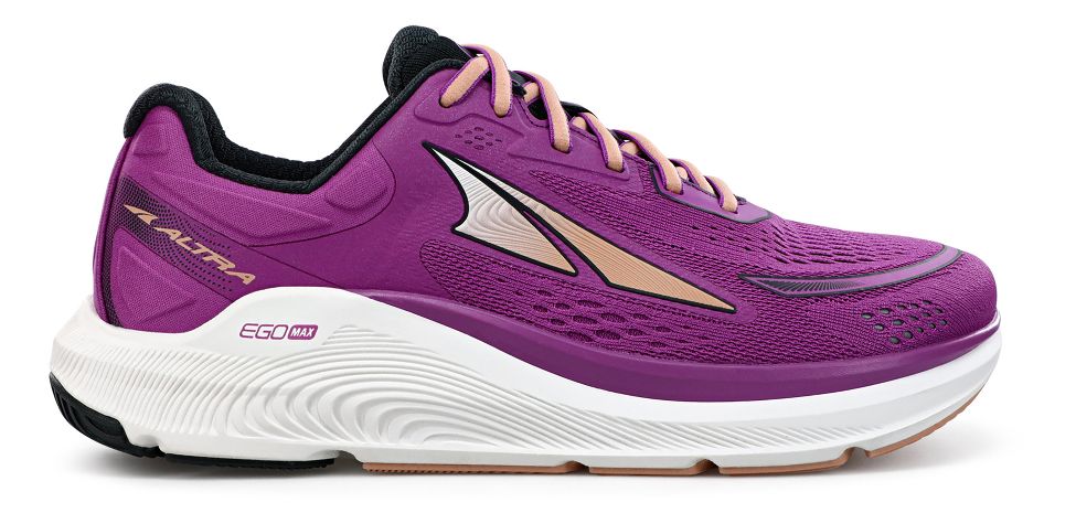 Women's Altra Paradigm 6, Mountain Purple, 8.5 B Medium