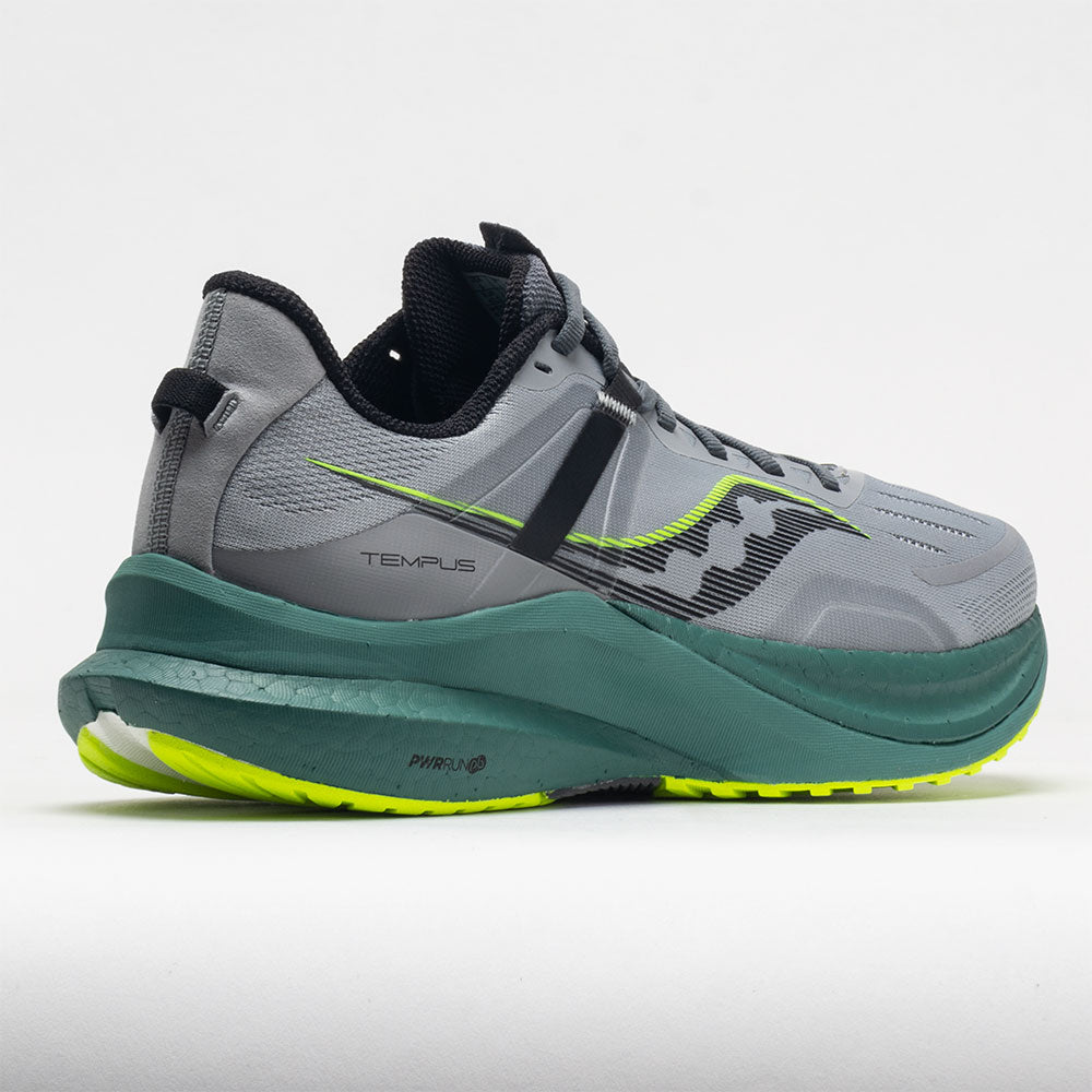 Saucony Tempus Men's Fossil/Moss