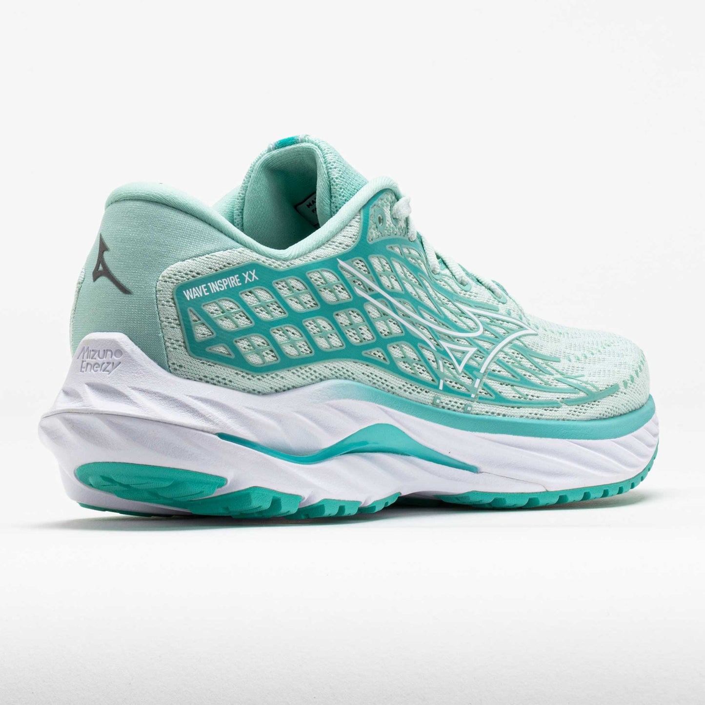 Mizuno Wave Inspire 20 Women's Eggshell Blue/White