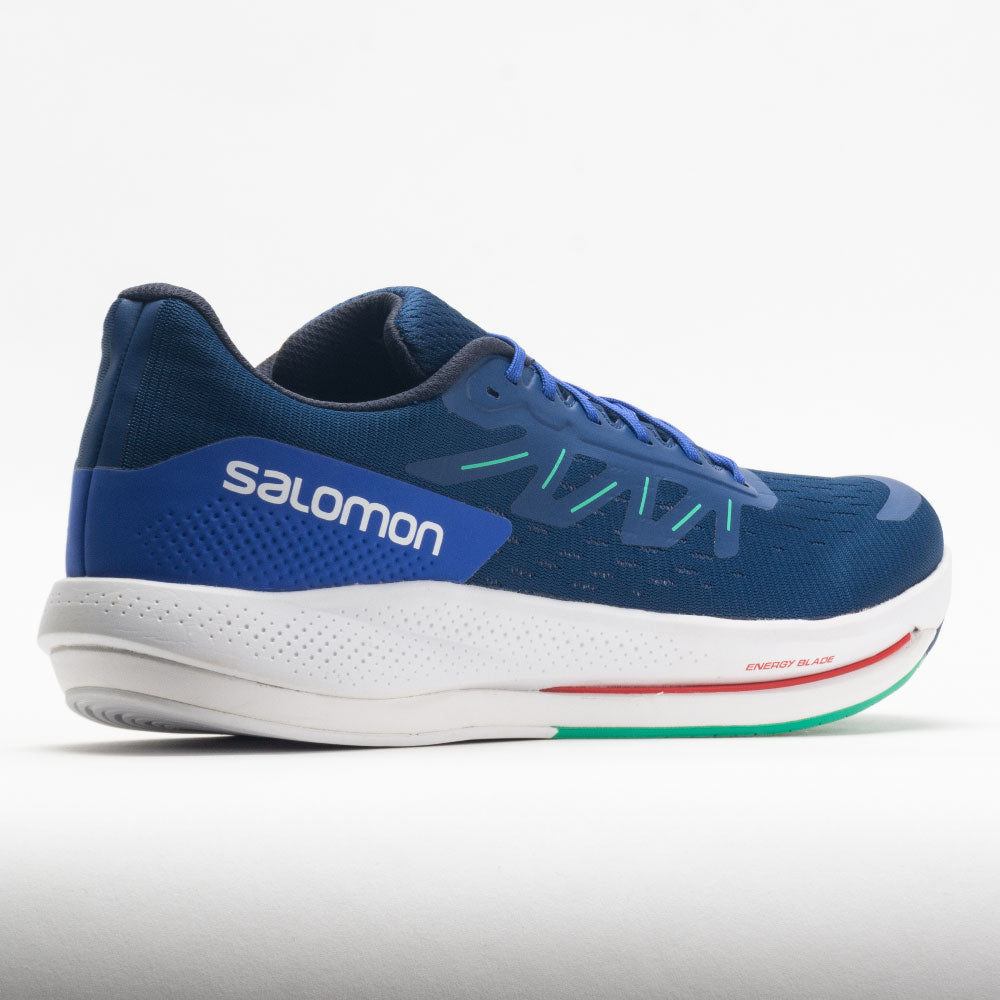 Salomon Spectur Men's Estate Blue/Dazzling Blue/Mint Leaf