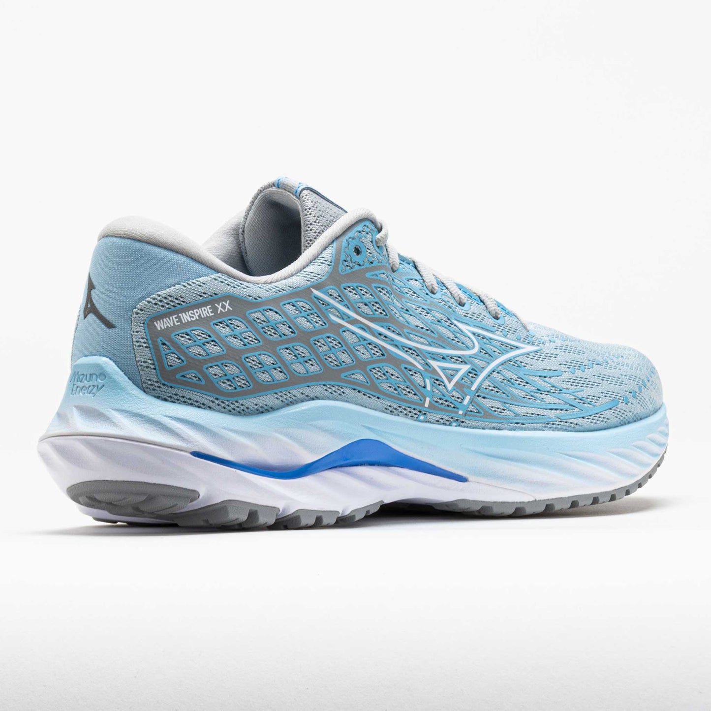 Mizuno Wave Inspire 20 Women's Cerulean/White