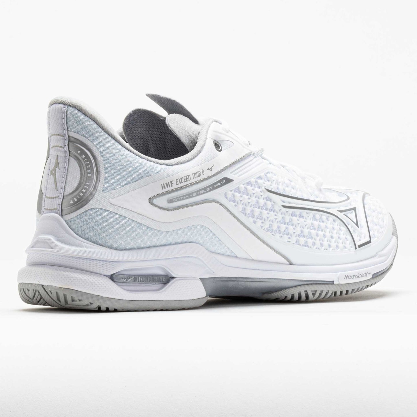Mizuno Wave Exceed Tour 6 Women's White/Silver