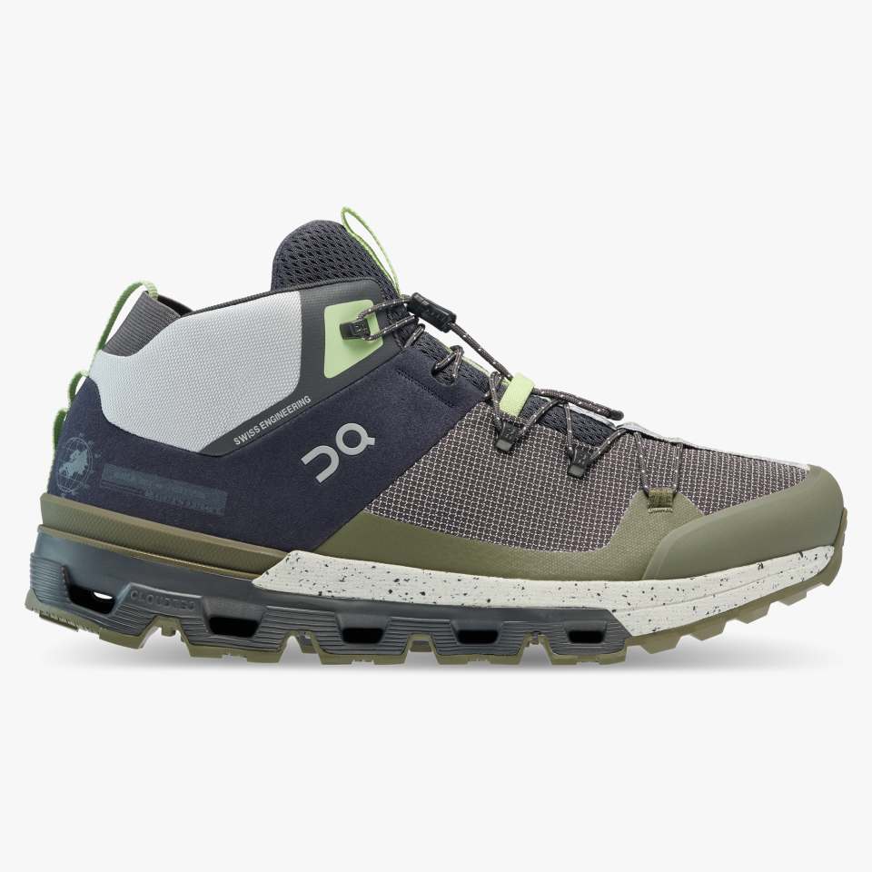 Men's On Cloudtrax, Ink/Frost, 11 D Medium