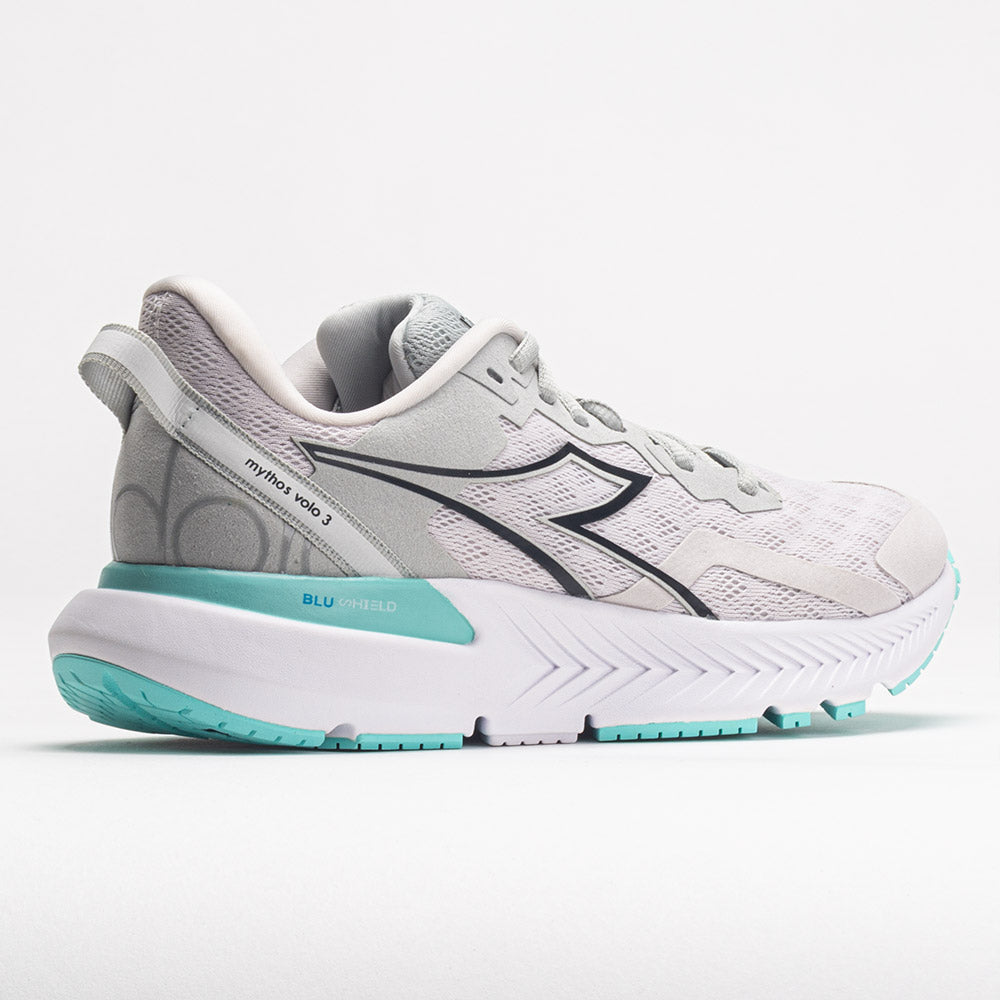 Diadora Mythos Blushield Volo 3 Women's Silver/Black
