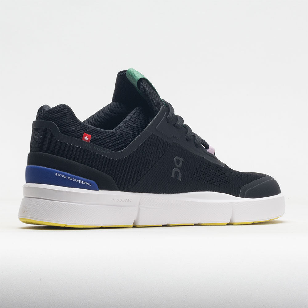 On The Roger Spin Women's Black/Indigo