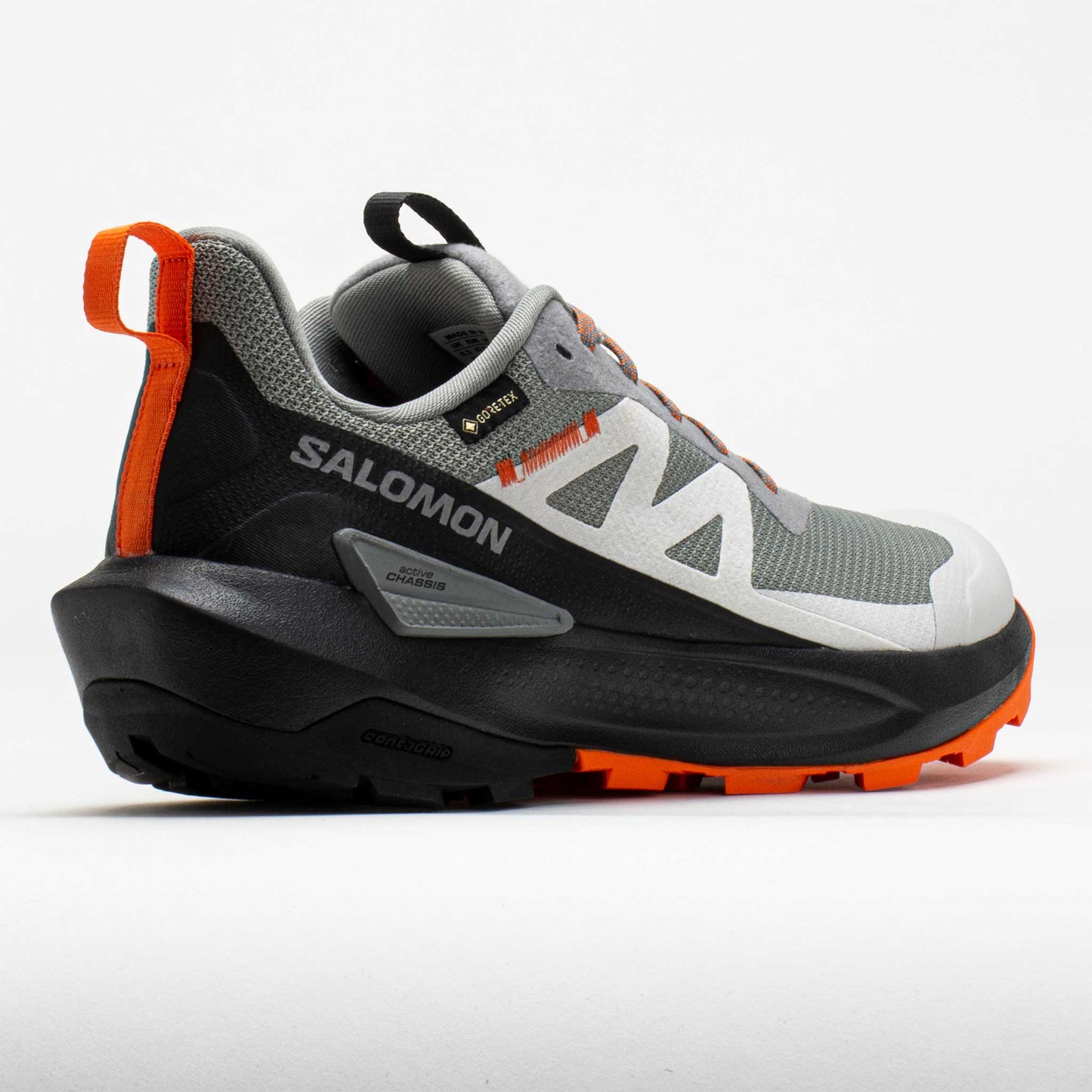 Salomon Elixir Activ GTX Men's Sharkskin/Phantom/Dragon Fire