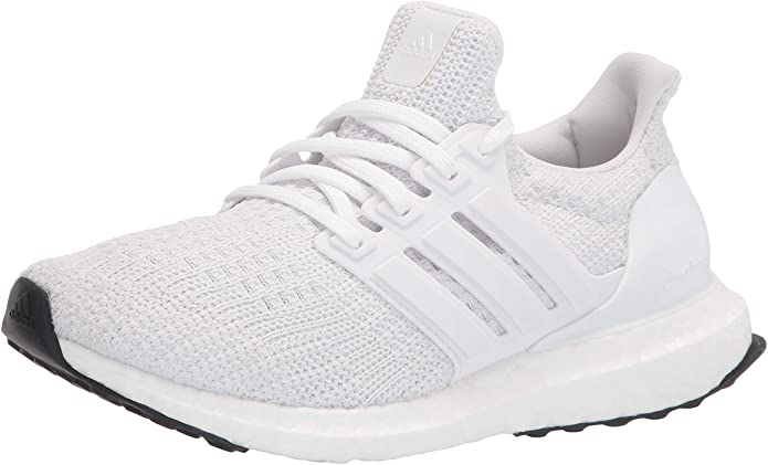 Women's Adidas Ultraboost 4.0 DNA, Core White/Black, 7 B Medium
