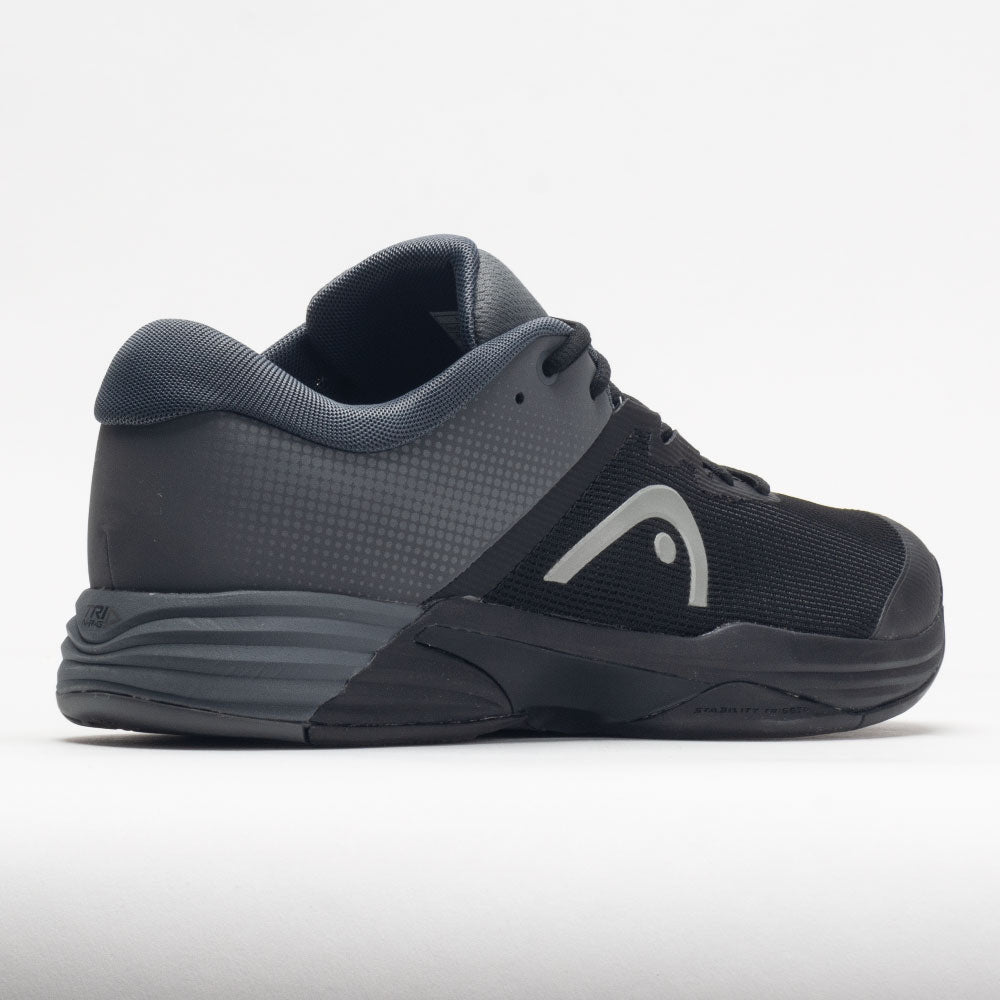 HEAD Revolt EVO 2.0 Men's Black/Grey