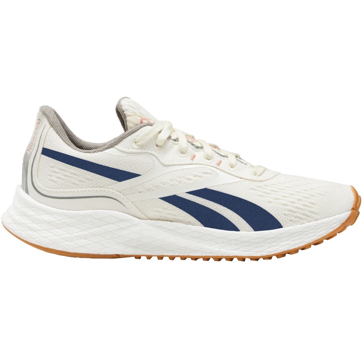 Men's Reebok Floatride Energy Grow, Classic White/Brave Blue/Boulder Grey, 11 D Medium