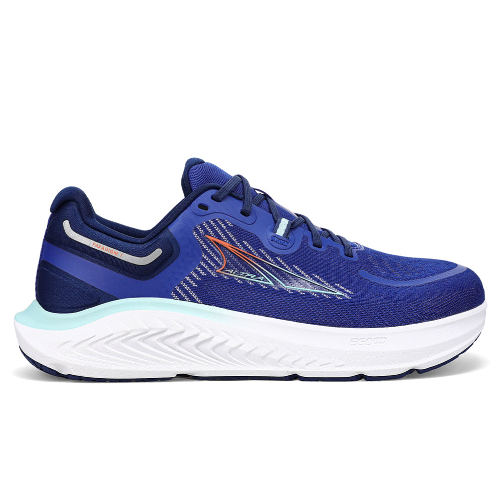 Men's Altra Paradigm 7, Blue, 10.5 D Medium