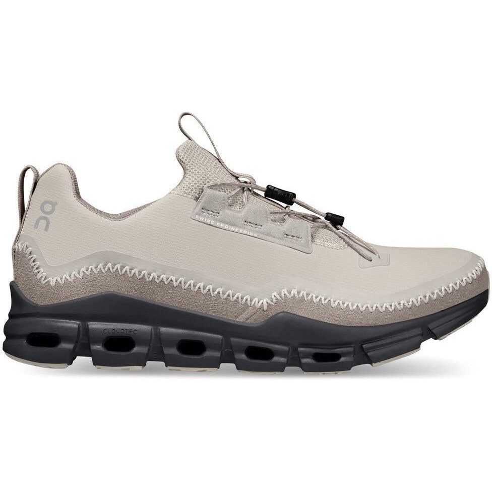 Men's On Cloudaway, Pearl/Fog, 7.5 D Medium
