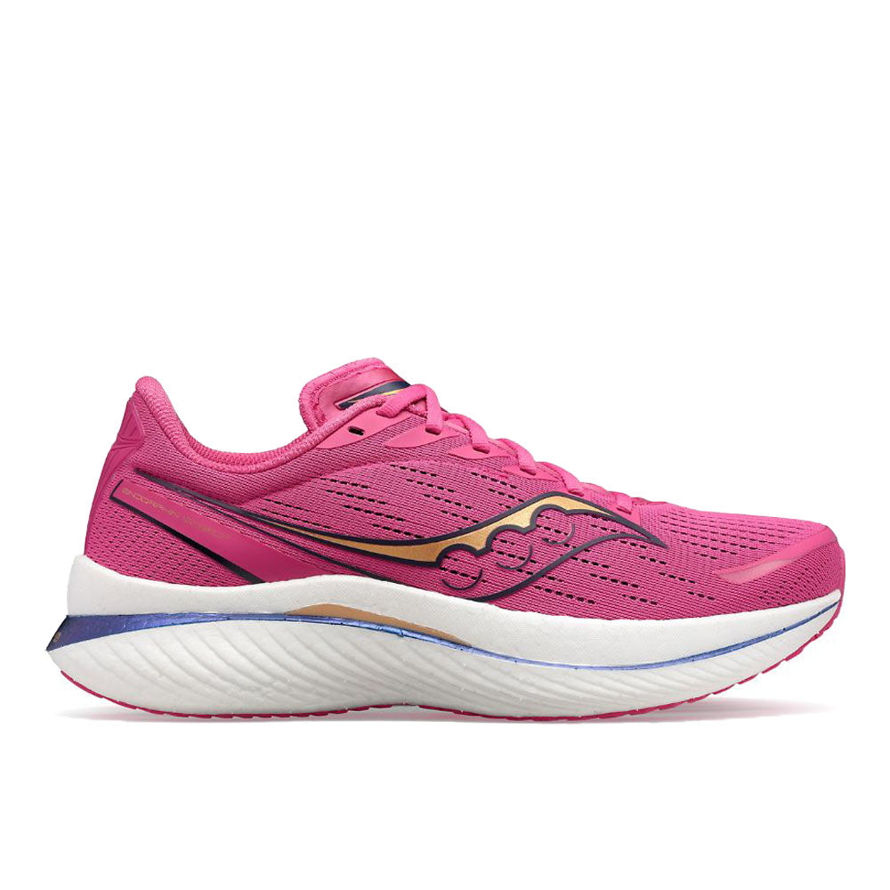 Men's Saucony Endorphin Speed 3, Prospect Quartz, 9 D Medium