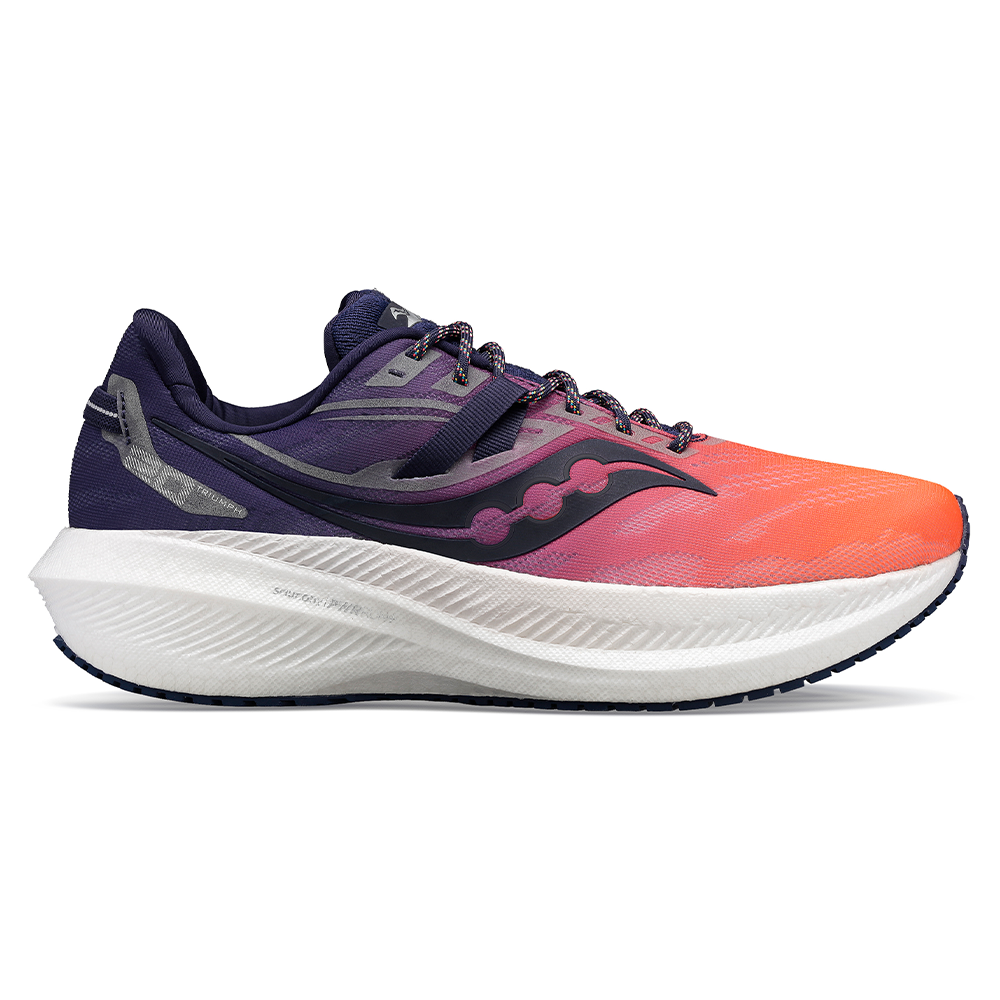 Men's Saucony Triumph 20, Night Lite, 13 D Medium