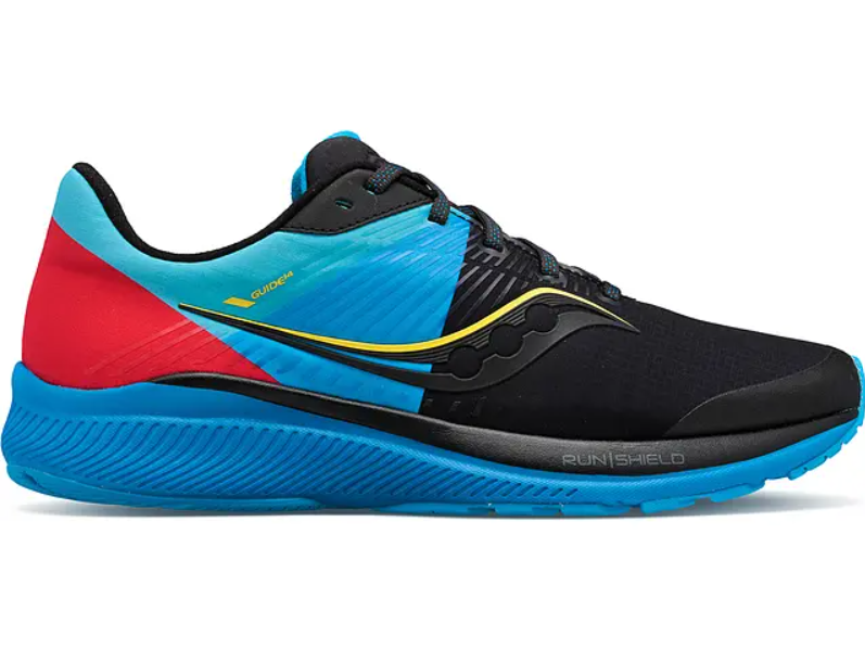 Men's Saucony Guide 14, Night Chill, 9 D Medium