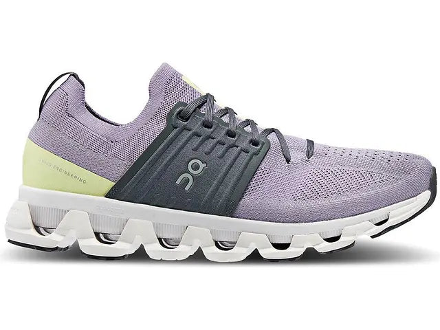 Men's On Cloudswift 3, Shark/Hay, 10 D Medium