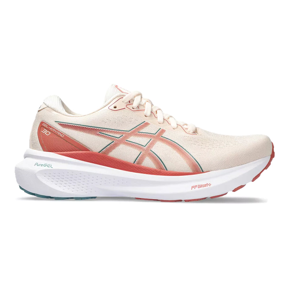Women's Asics Gel-Kayano 30, Rose Dust/Light Garnet, 8.5 B Medium
