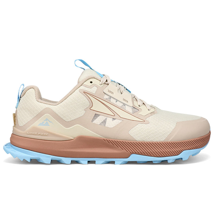 Women's Altra Lone Peak 7, Tan, 12 B Medium