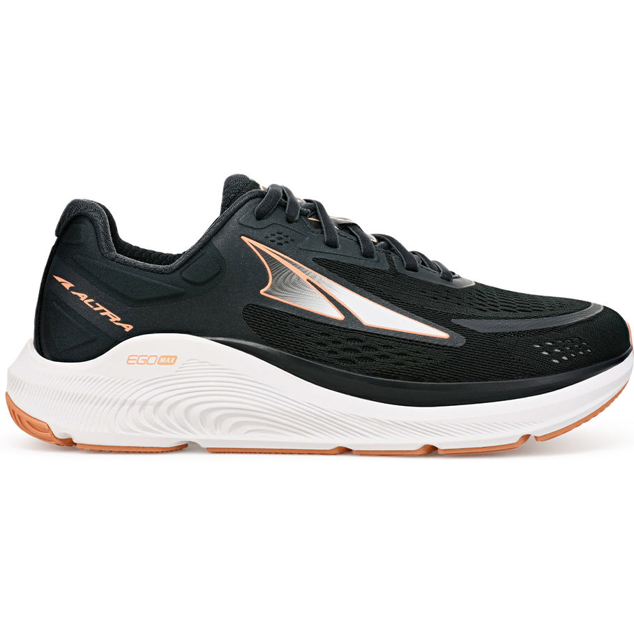 Women's Altra Paradigm 6, Black, 7.5 B Medium
