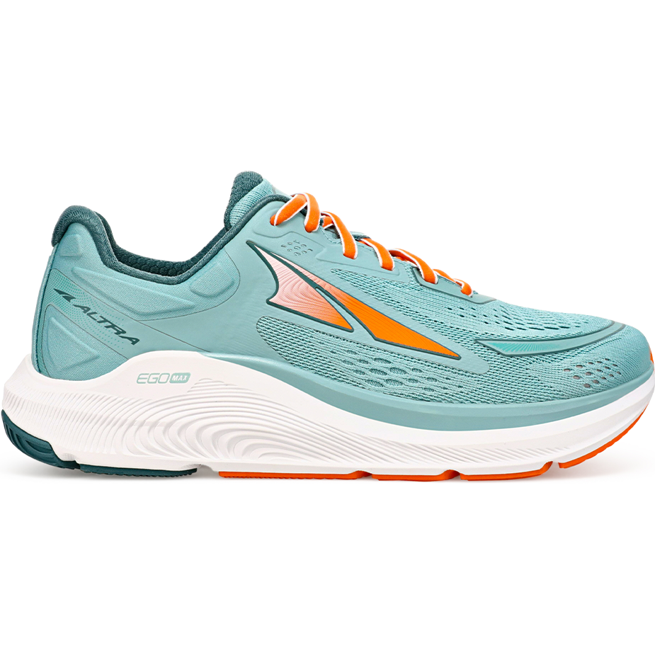 Women's Altra Paradigm 6, Dusty Teal, 5.5 B