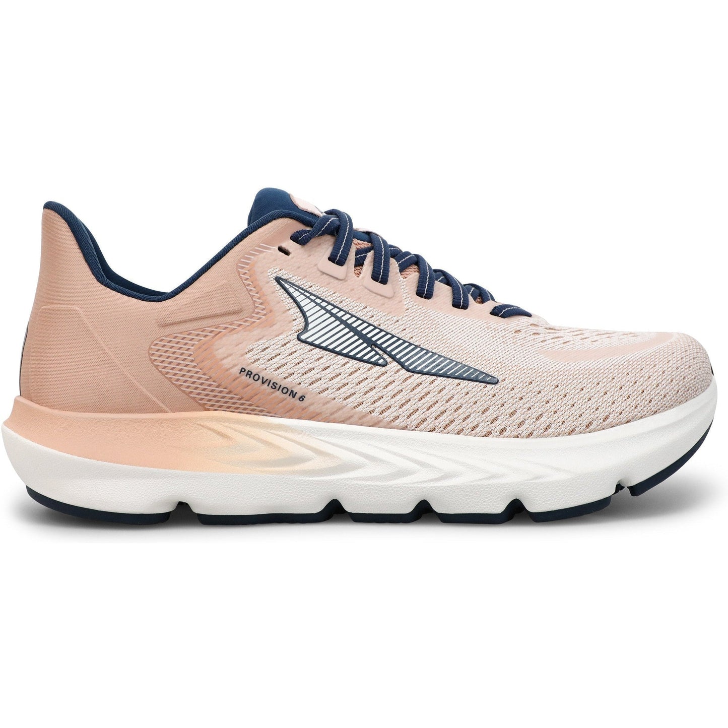 Women's Altra Provision 6, Dusty Pink, 7 B Medium