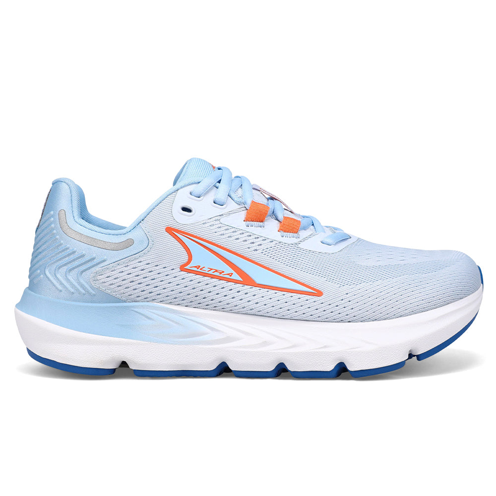 Women's Altra Provision 7, Light Blue, 9 B Medium