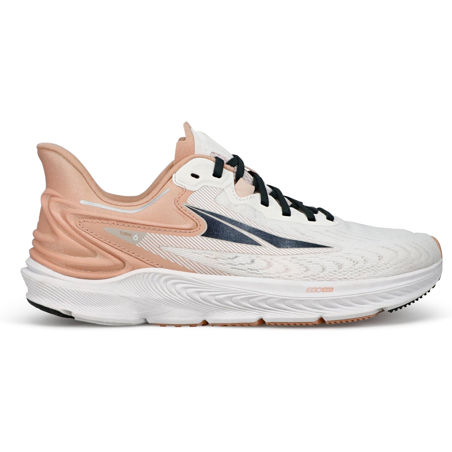 Women's Altra Torin 6, White, 11 B Medium