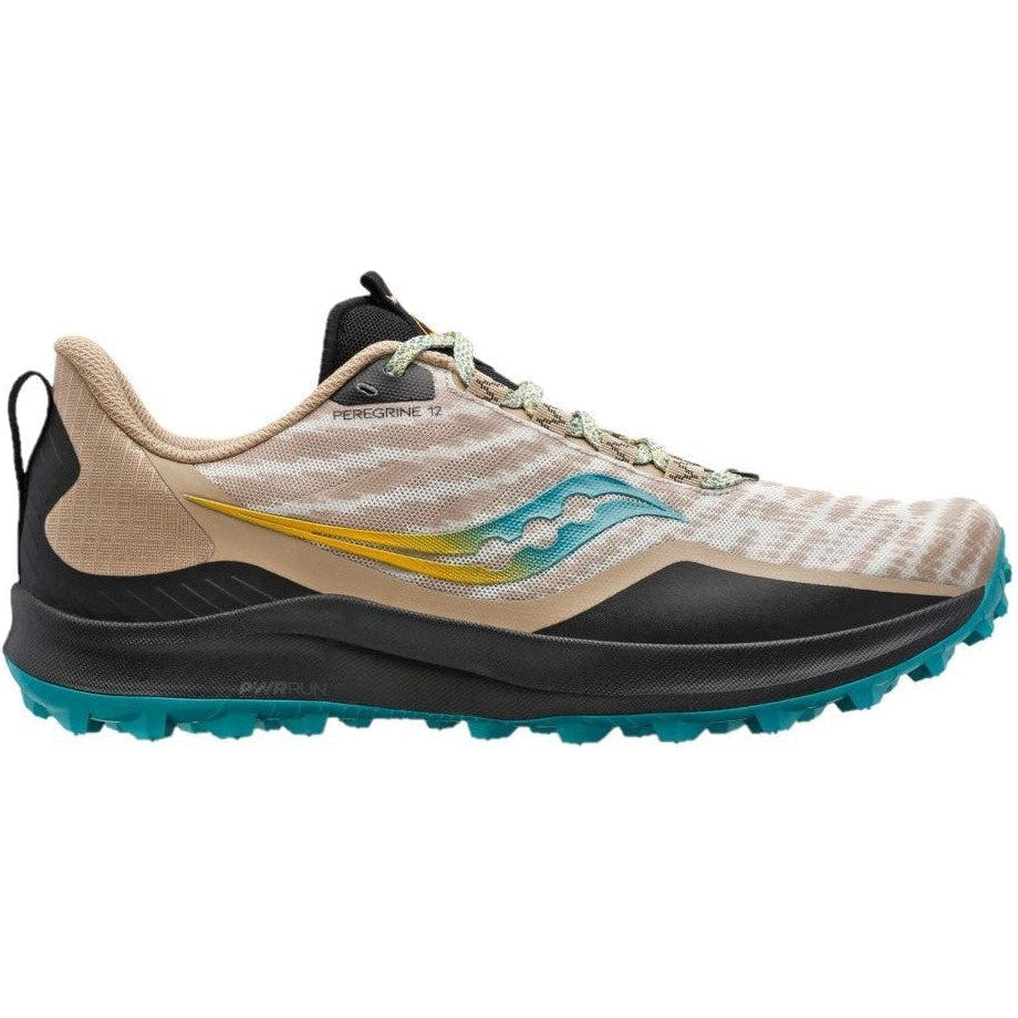 Women's Saucony Peregrine 12, Composite, 10 B Medium