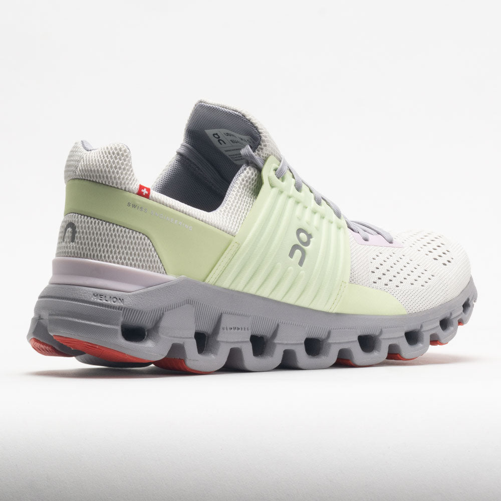 On Cloudswift Men's Ice/Oasis