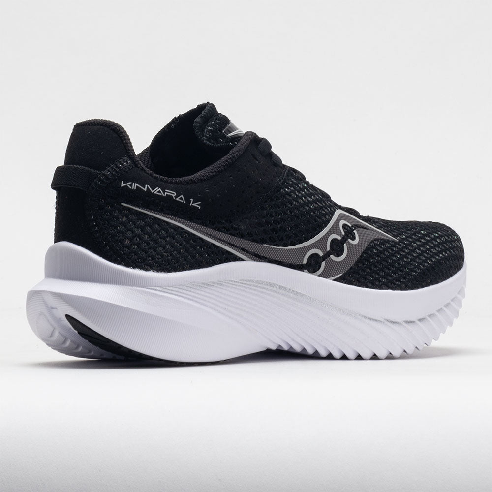 Saucony Kinvara 14 Women's Black/White