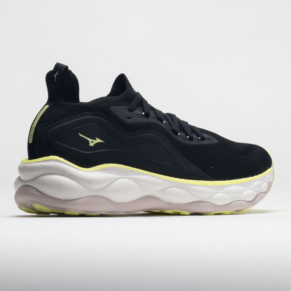 Mizuno Wave Neo Ultra Men's Undyed Black/Luminous