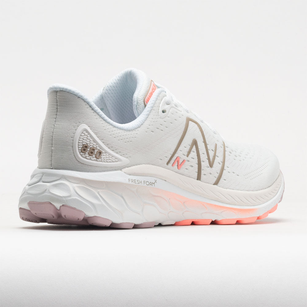 New Balance Fresh Foam X 860v13 Women's Light Gold Metallic/Grapefruit