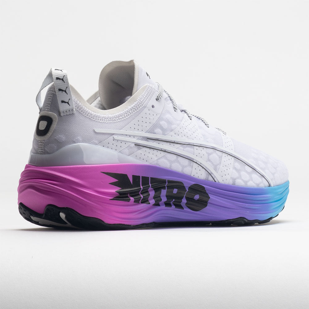 Puma ForeverRun Nitro Sunset Men's Puma White