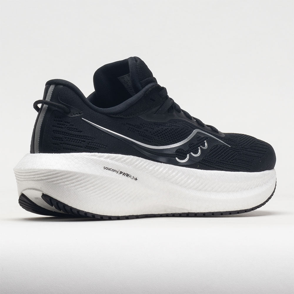 Saucony Triumph 21 Women's Black/White