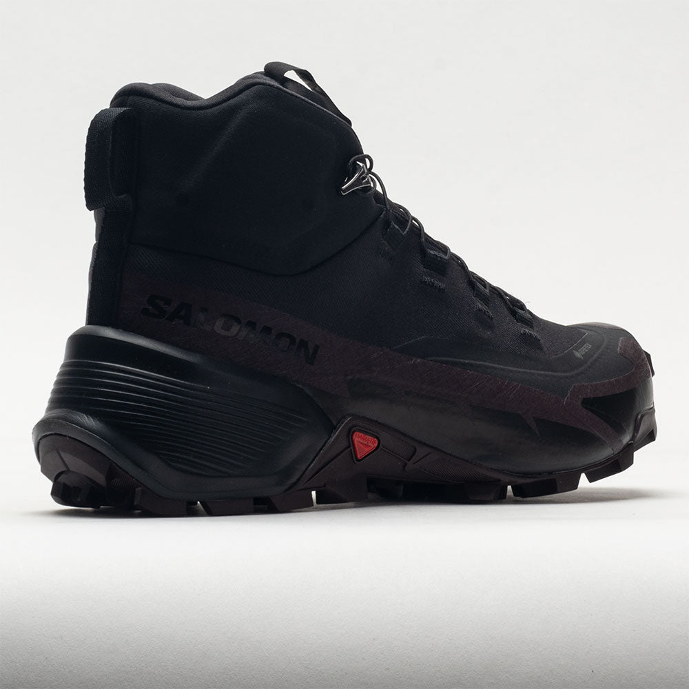 Salomon Cross Hike 2 Mid GTX Women's Black/Chocolate Plum