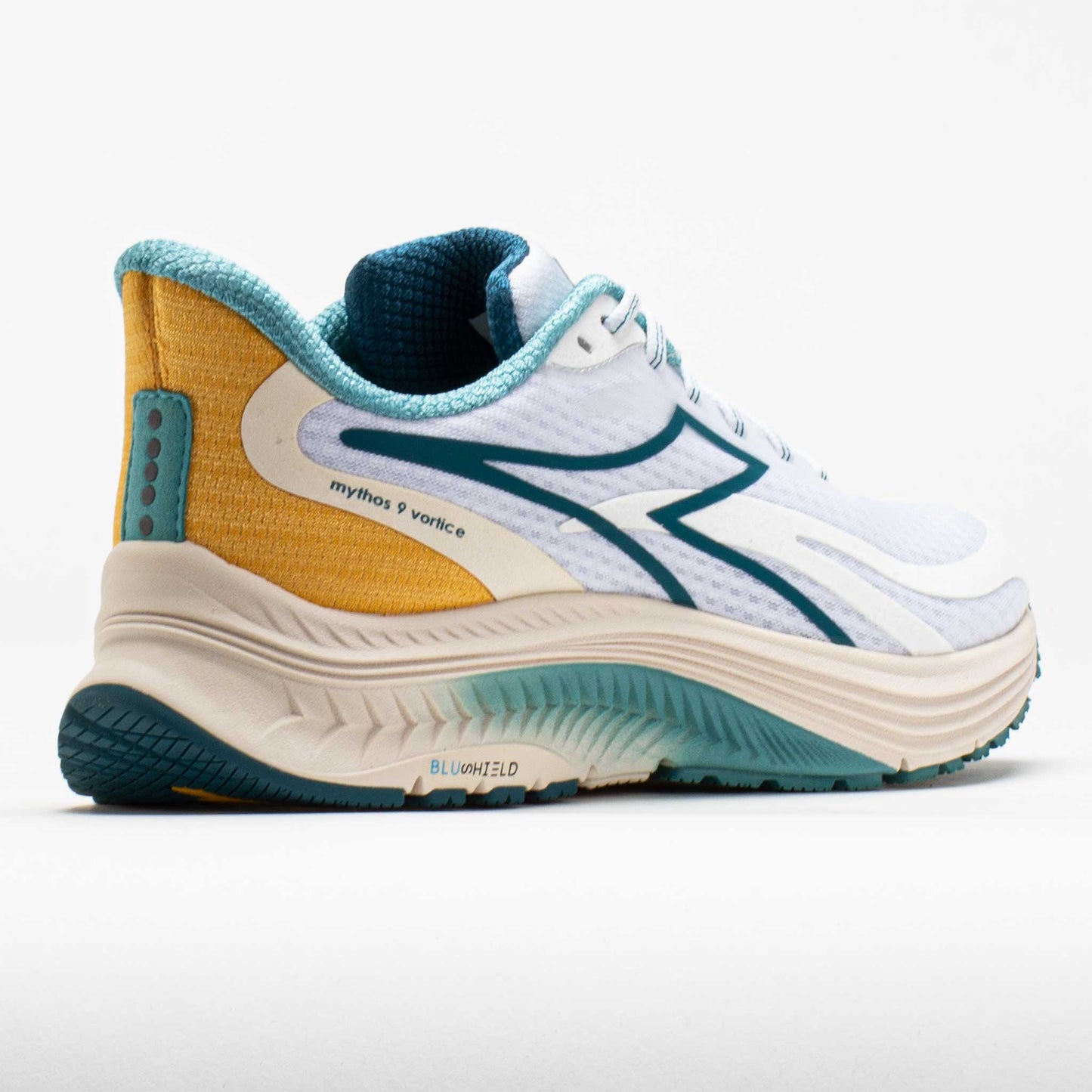 Diadora Mythos Blushield Vortice 9 Women's White/Whisper White