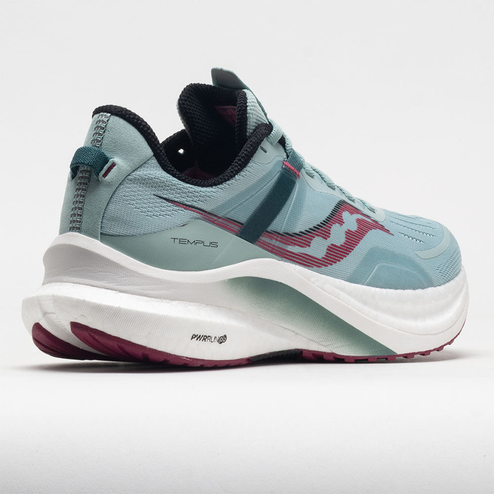 Saucony Tempus Women's Mineral/Rose