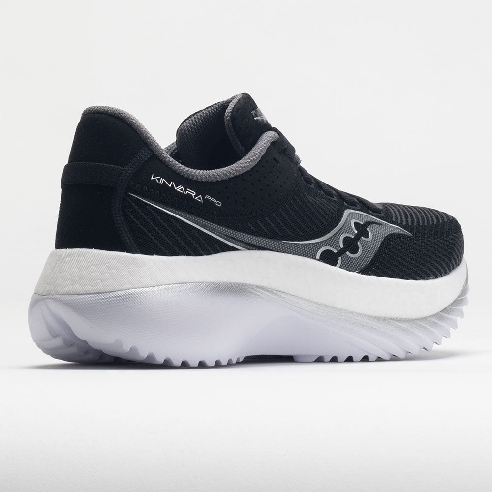 Saucony Kinvara Pro Men's Black/White