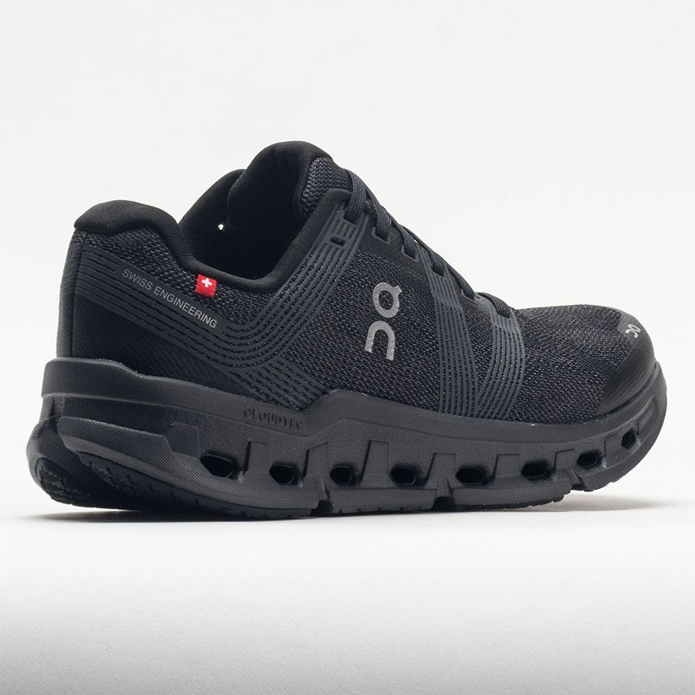 On Cloudgo Men's Black/Eclipse