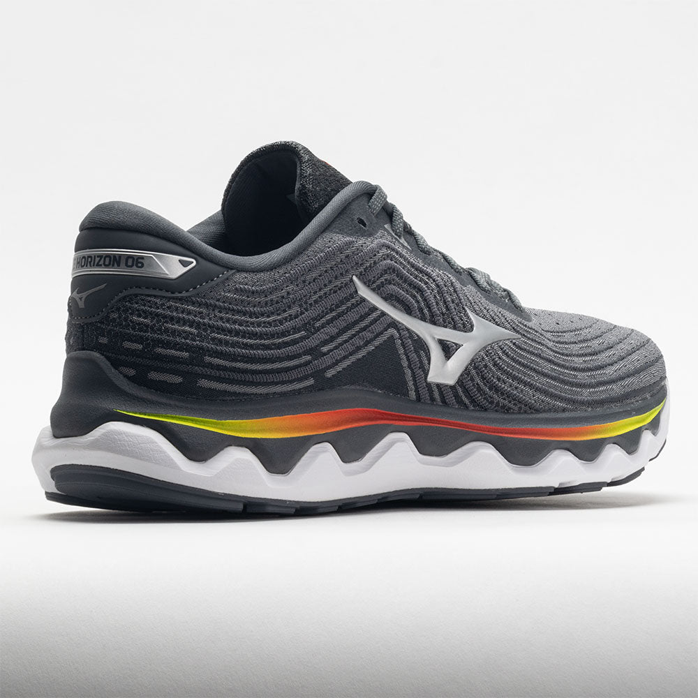 Mizuno Wave Horizon 6 Men's Ultimate Grey/Silver