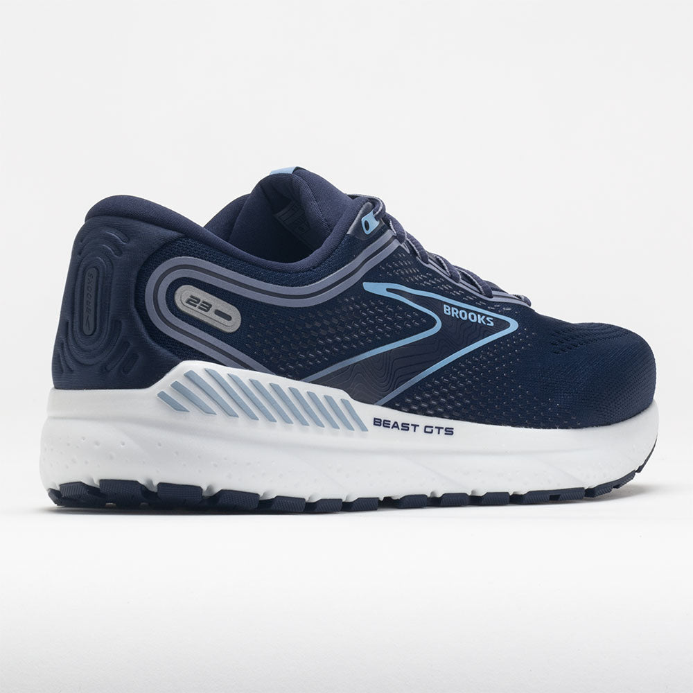 Brooks Beast GTS 23 Men's Peacoat/Blue/White