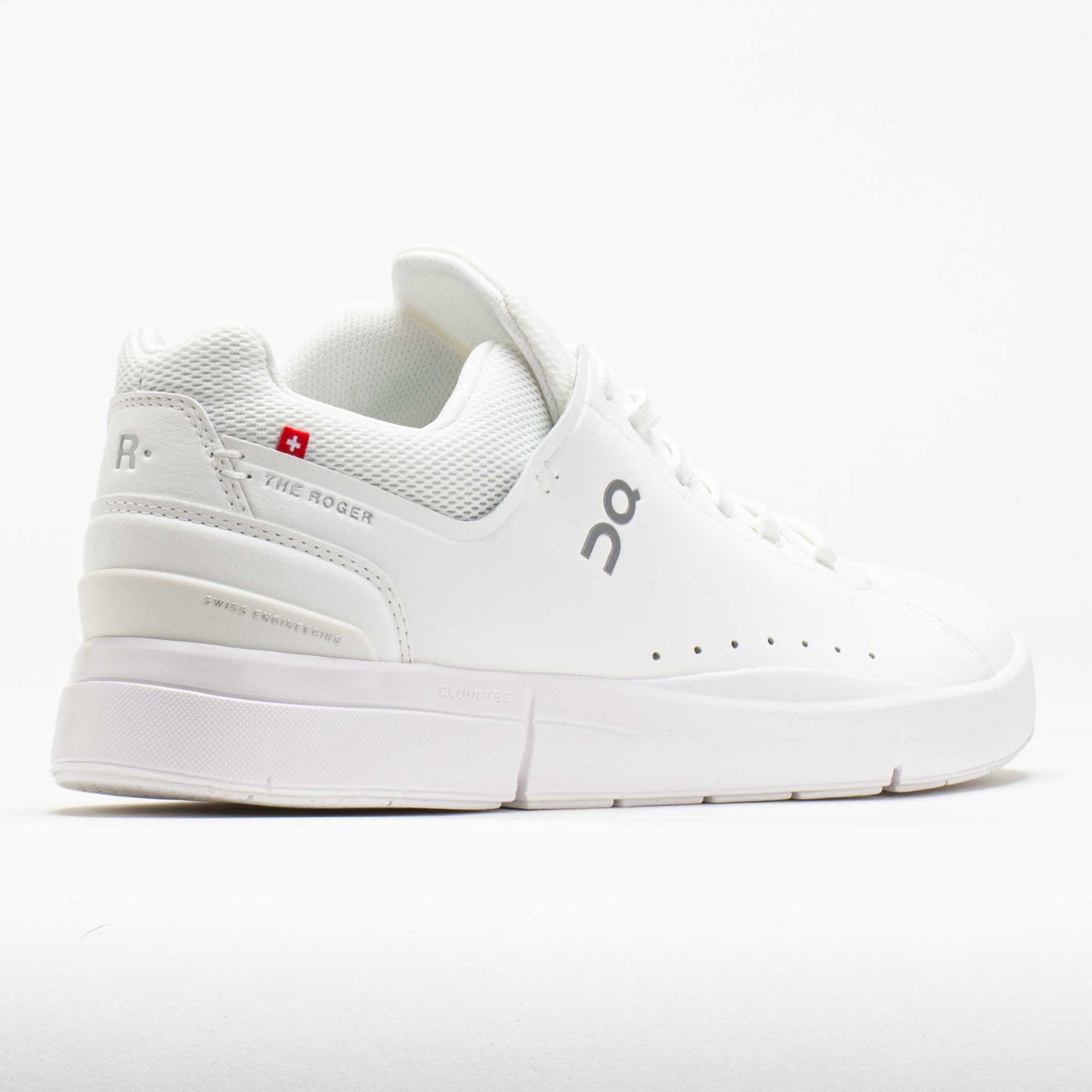 On The Roger Advantage 2 Men's White/Undyed