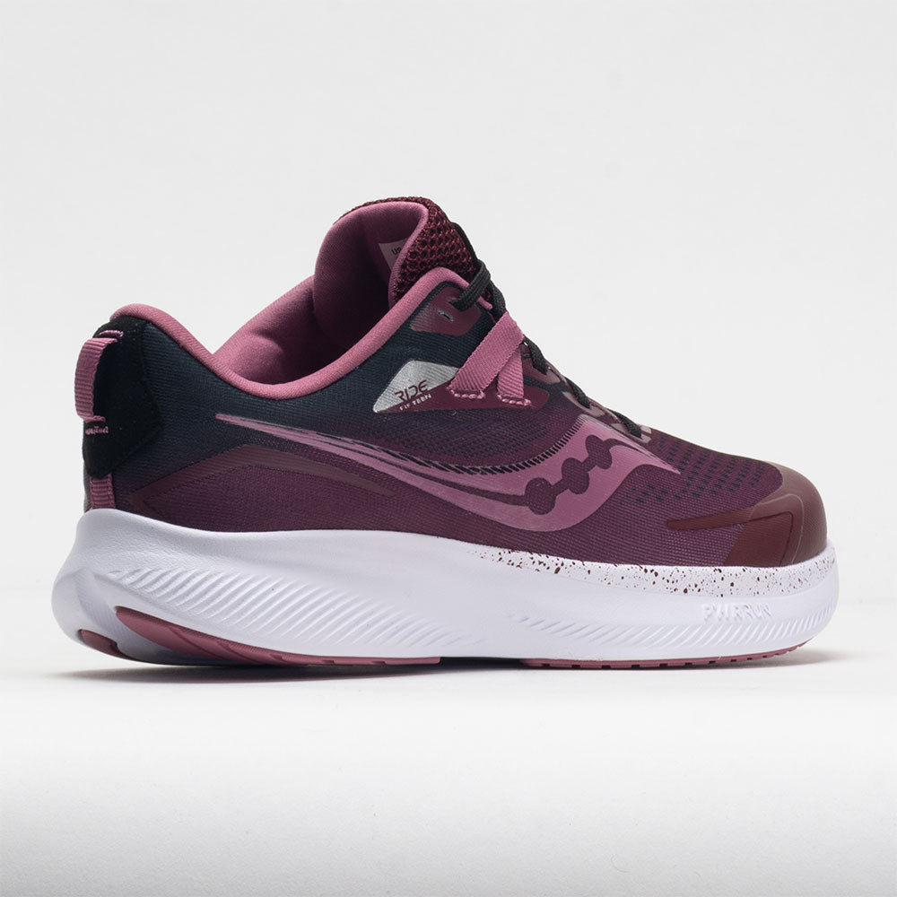 Saucony Ride 15 Junior Ocean