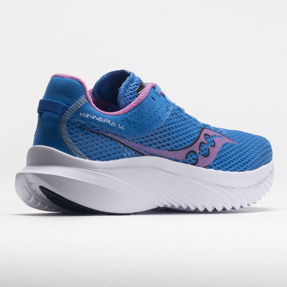 Saucony Kinvara 14 Women's Bluelight/Grape