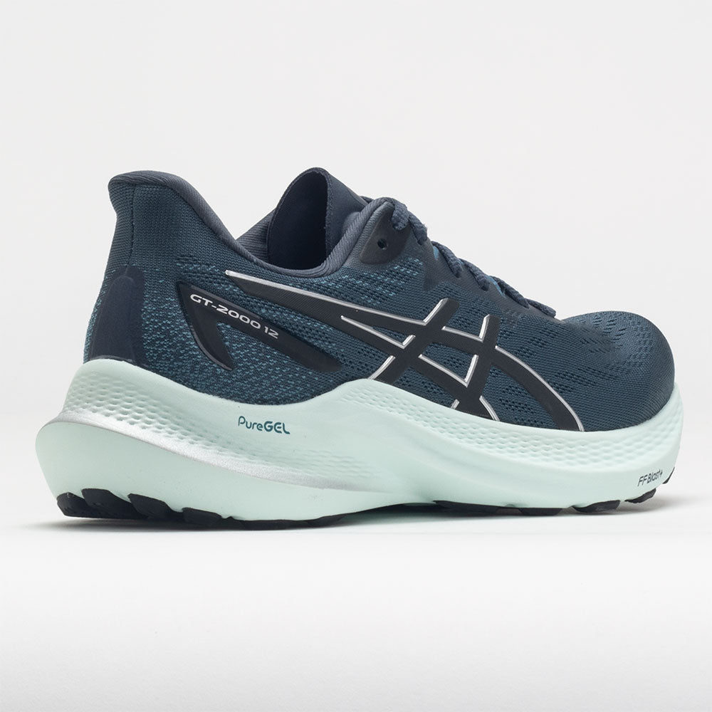ASICS GT-2000 12 Women's Tarmac/Pure Silver