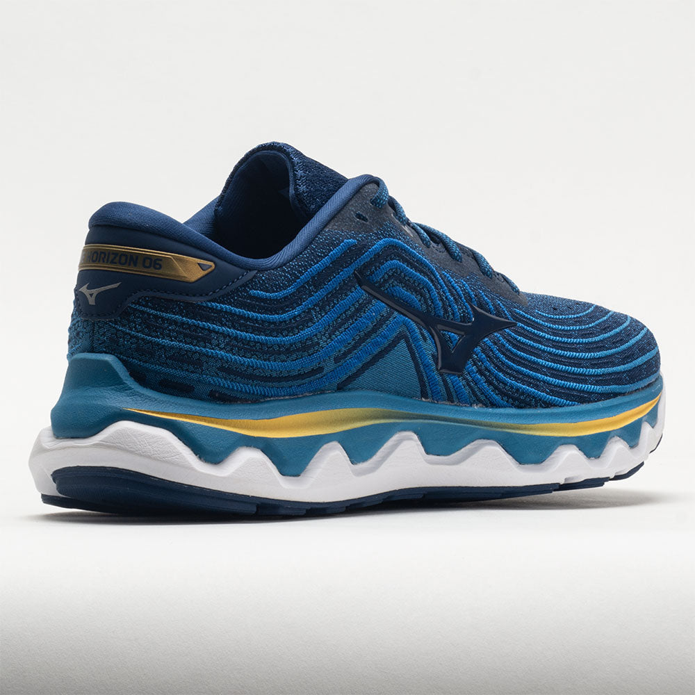 Mizuno Wave Horizon 6 Men's Estate Blue