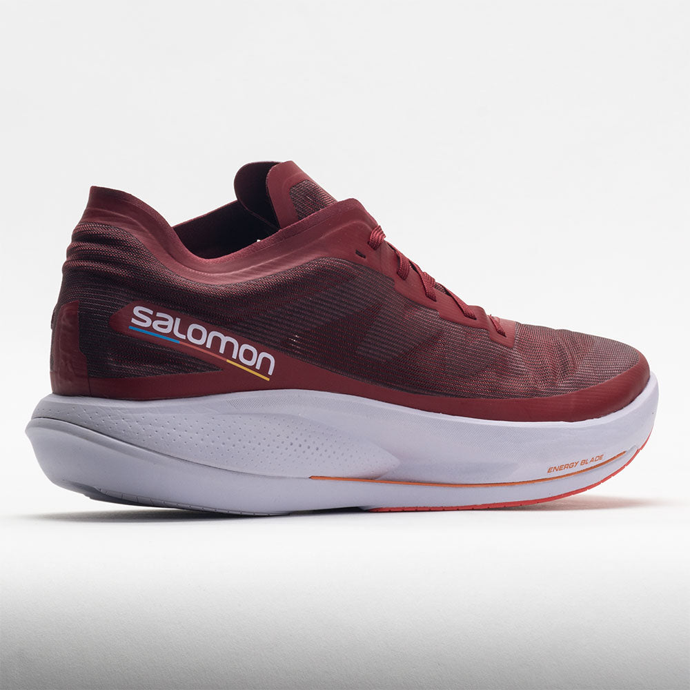 Salomon Phantasm Men's Biking Red/Purple Heather